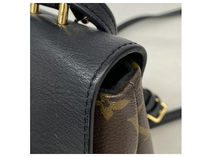 Louis Vuitton Monogram Rocky BB Handtasche - Ansicht 7