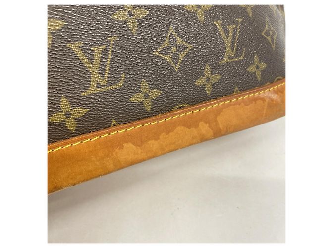 Louis Vuitton Monogram Alma Handtasche - Ansicht 12