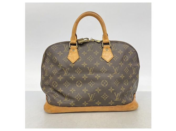 Louis Vuitton Monogram Alma Handtasche - Ansicht 13