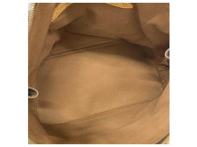 Louis Vuitton Monogram Alma Handtasche - Ansicht 4
