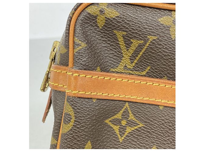 Sac pochette Louis Vuitton Monogram Compiegne 23 - vue 10