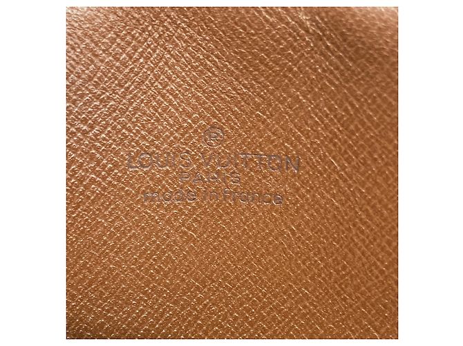 Sac pochette Louis Vuitton Monogram Compiegne 23 - vue 5