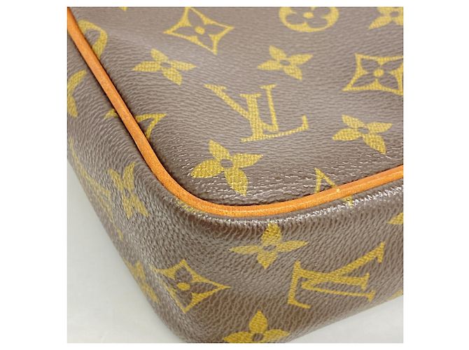 Sac pochette Louis Vuitton Monogram Compiegne 23 - vue 6