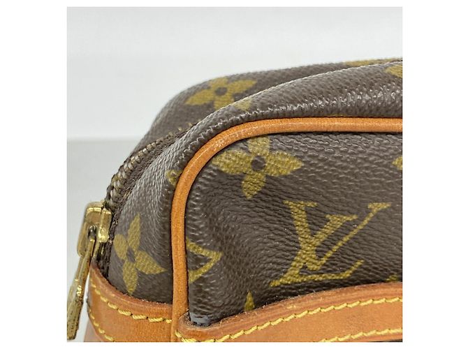 Sac pochette Louis Vuitton Monogram Compiegne 23 - vue 7