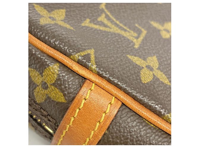 Sac pochette Louis Vuitton Monogram Compiegne 23 - vue 8
