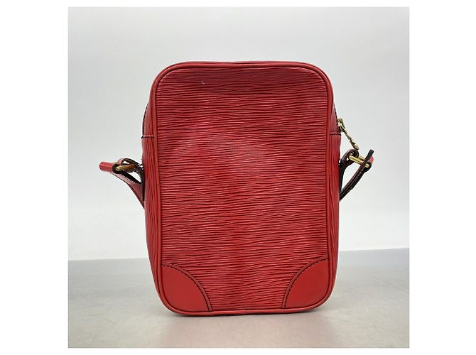 Borsa a tracolla Louis Vuitton Epi Danube - vista 15