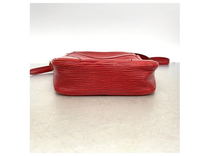 Borsa a tracolla Louis Vuitton Epi Danube - vista 3