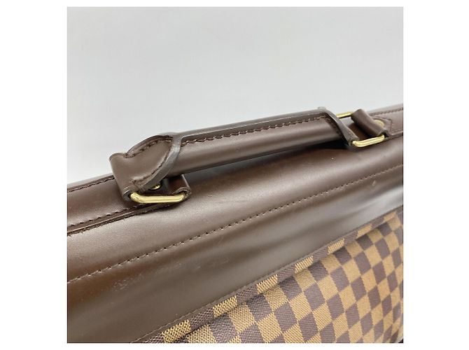 Borsa Boston Louis Vuitton in Ebene - vista 10