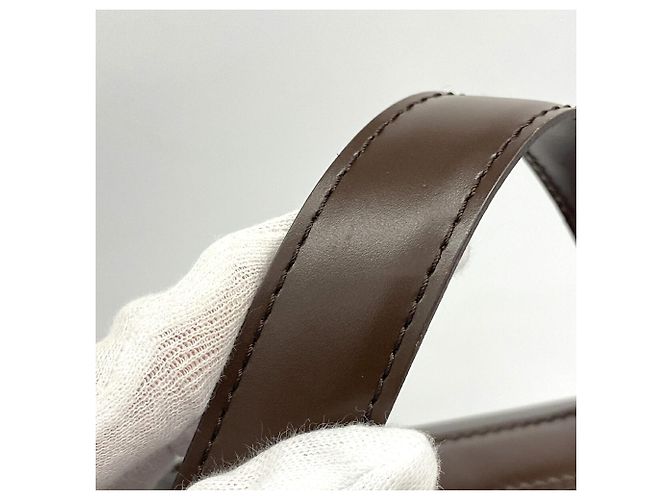 Borsa Boston Louis Vuitton in Ebene - vista 11