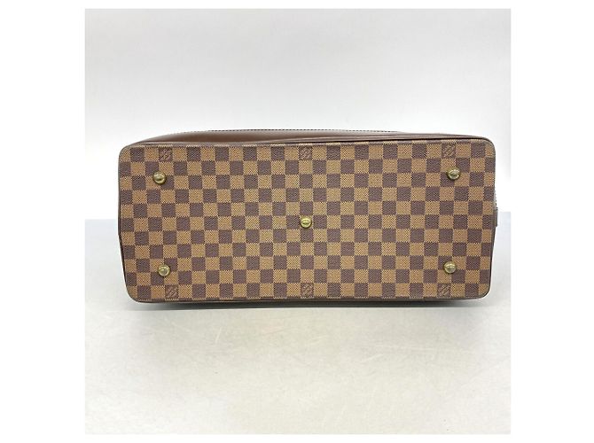 Borsa Boston Louis Vuitton in Ebene - vista 3
