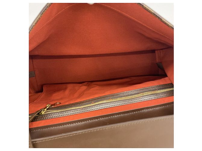 Borsa Boston Louis Vuitton in Ebene - vista 4