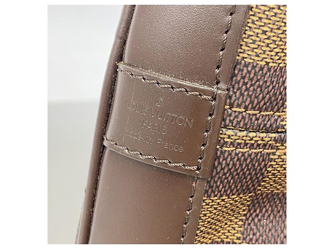 Borsa Boston Louis Vuitton in Ebene - vista 5