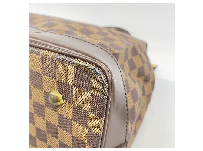Borsa Boston Louis Vuitton in Ebene - vista 6