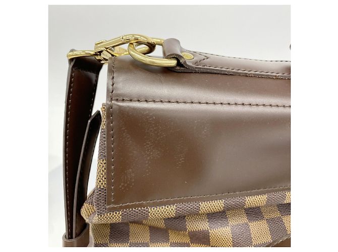 Borsa Boston Louis Vuitton in Ebene - vista 7