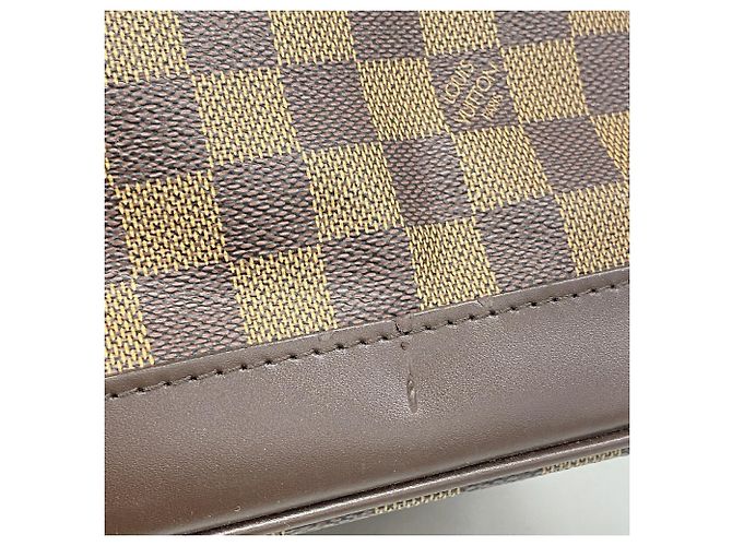 Borsa Boston Louis Vuitton in Ebene - vista 8