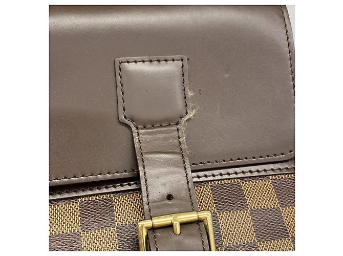 Borsa Boston Louis Vuitton in Ebene - vista 9