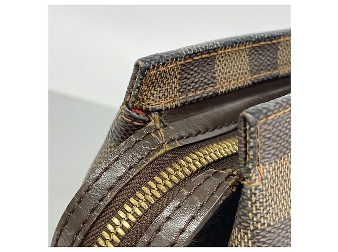 Borsa Tote Louis Vuitton Damier Chelsea N51119 Ebene - vista 10