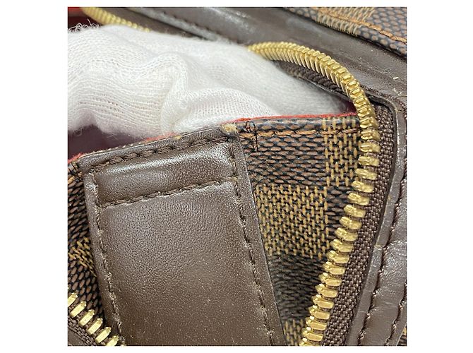 Borsa Tote Louis Vuitton Damier Chelsea N51119 Ebene - vista 11