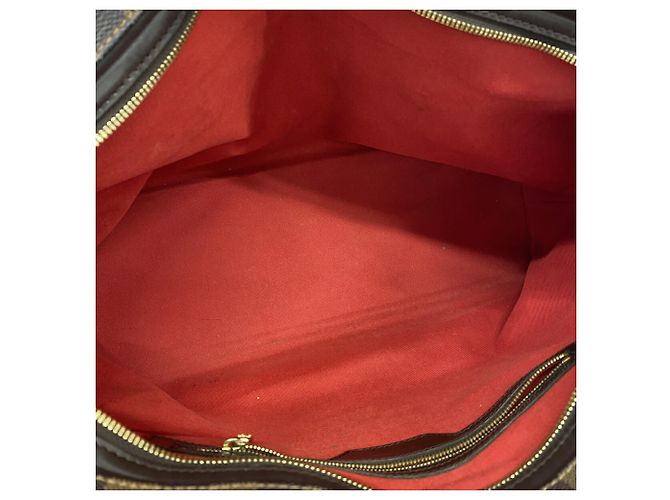 Borsa Tote Louis Vuitton Damier Chelsea N51119 Ebene - vista 4
