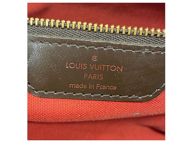 Borsa Tote Louis Vuitton Damier Chelsea N51119 Ebene - vista 5