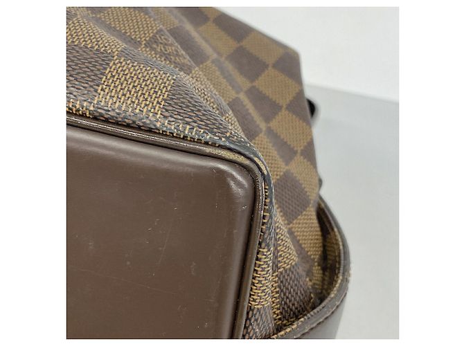 Borsa Tote Louis Vuitton Damier Chelsea N51119 Ebene - vista 6