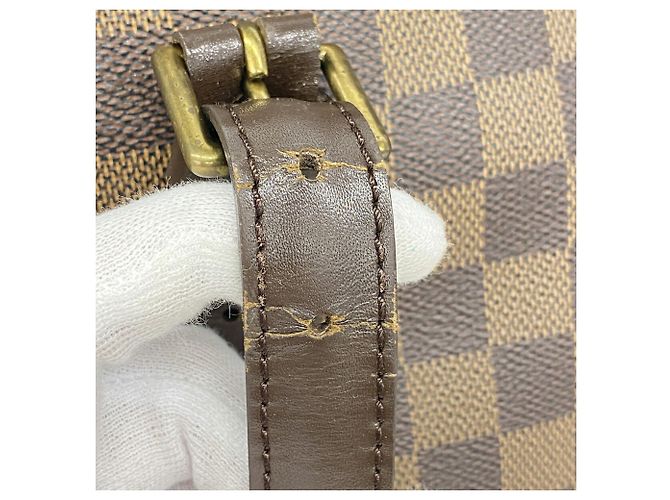 Borsa Tote Louis Vuitton Damier Chelsea N51119 Ebene - vista 7