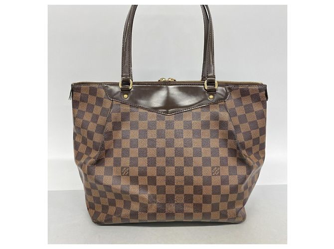 Borsa Tote Louis Vuitton Damier Westminster GM - vista 15