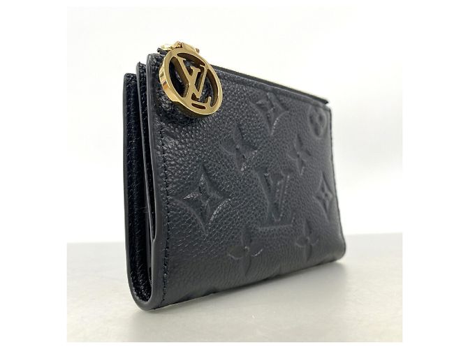 Louis Vuitton Monogram Empreinte Portefeuille Lisa Wallet - vista 2