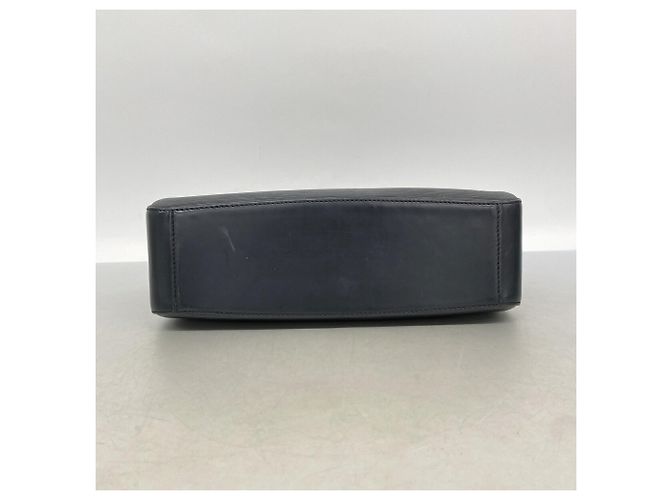 Borsa Louis Vuitton Epi Jasmine M52082 in Noir - vista 3