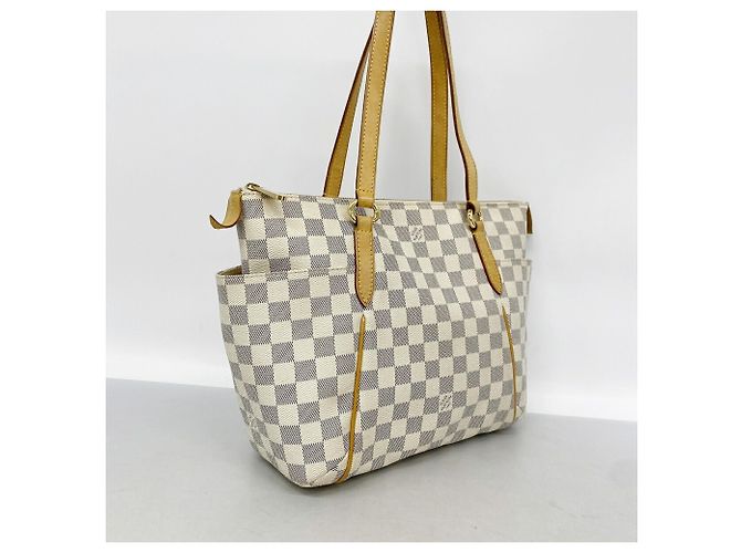 Louis Vuitton Damier Azur Totally PM Tote Bag - Ansicht 2