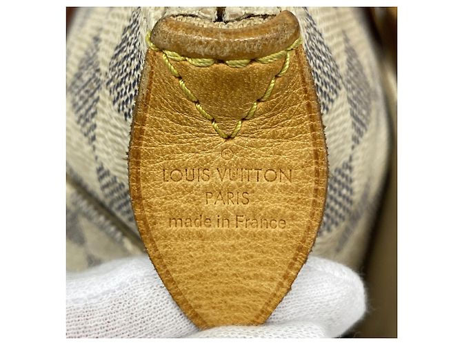 Louis Vuitton Damier Azur Totally PM Tote Bag - Ansicht 5
