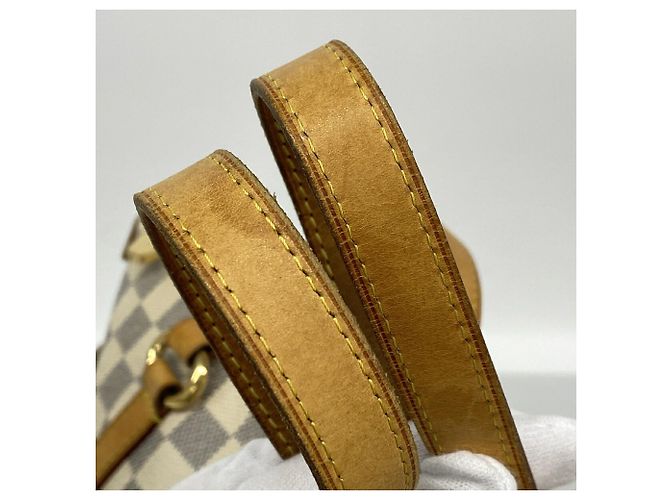 Louis Vuitton Damier Azur Totally PM Tote Bag - Ansicht 6
