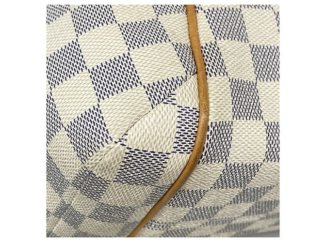 Louis Vuitton Damier Azur Totally PM Tote Bag - Ansicht 7