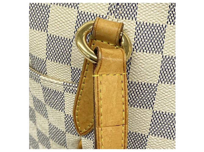 Louis Vuitton Damier Azur Totally PM Tote Bag - Ansicht 8