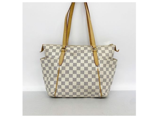 Louis Vuitton Damier Azur Totally PM Tote Bag - Ansicht 9