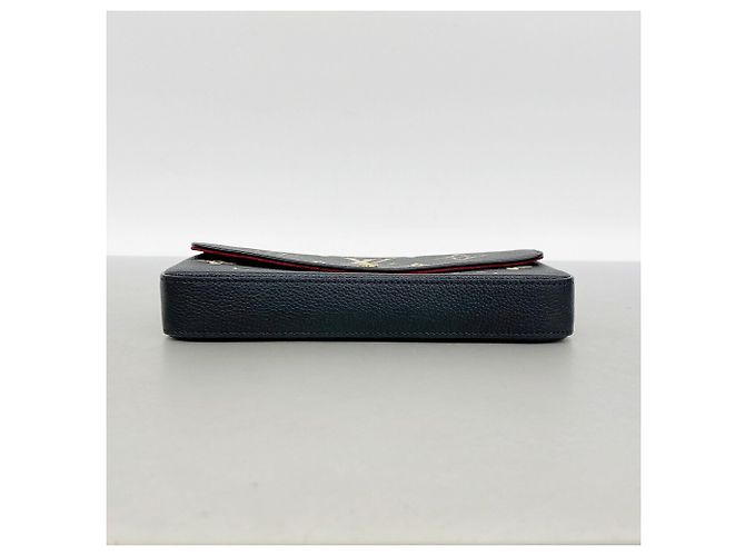Pochette Félicie Louis Vuitton Monogram Empreinte Bicolor Pochette Felicie - vista 3