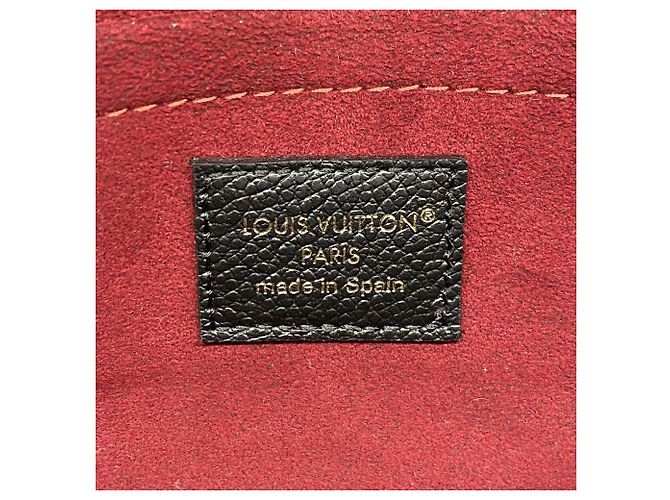 Pochette Félicie Louis Vuitton Monogram Empreinte Bicolor Pochette Felicie - vista 5