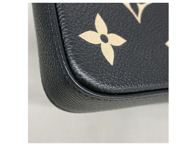 Pochette Félicie Louis Vuitton Monogram Empreinte Bicolor Pochette Felicie - vista 6