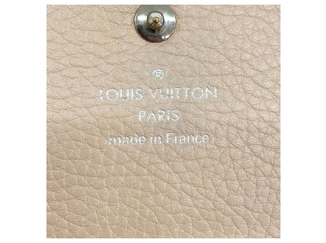 Louis Vuitton Mahina Portefeuille Iris Long Wallet - vista 4