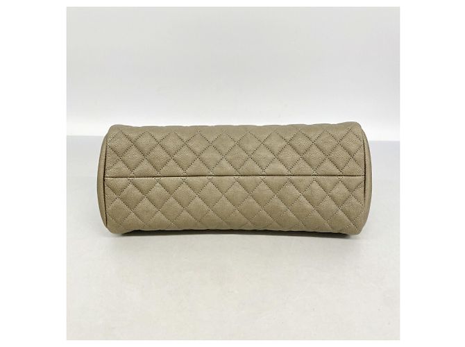 Borsa a tracolla Chanel Matelassé con catena - vista 3