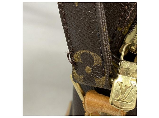 Borsa a tracolla Louis Vuitton Monogram Nile - vista 10