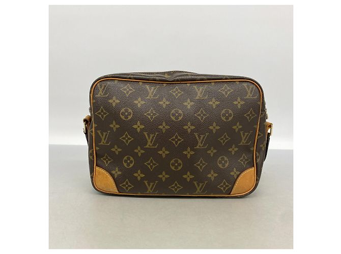 Borsa a tracolla Louis Vuitton Monogram Nile - vista 11