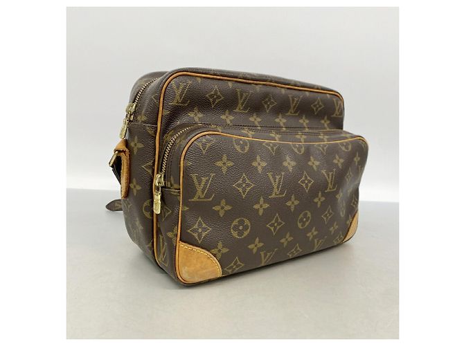 Borsa a tracolla Louis Vuitton Monogram Nile - vista 2