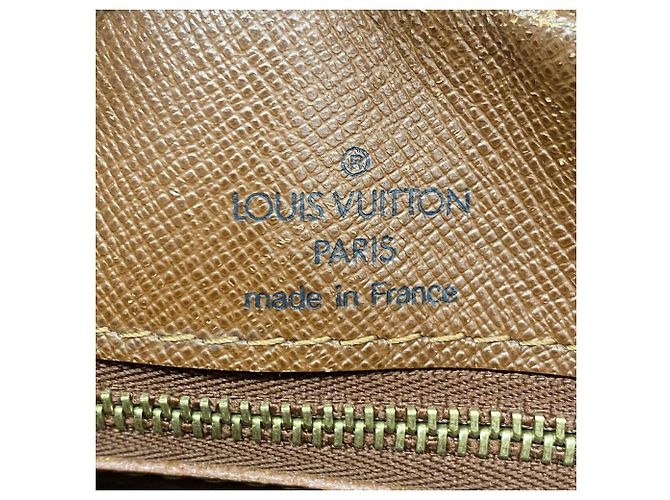 Borsa a tracolla Louis Vuitton Monogram Nile - vista 5