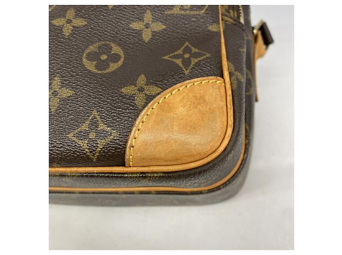 Borsa a tracolla Louis Vuitton Monogram Nile - vista 6