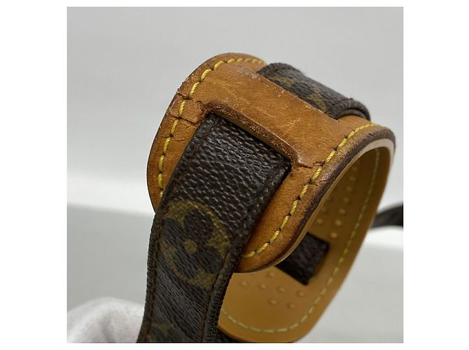 Borsa a tracolla Louis Vuitton Monogram Nile - vista 8