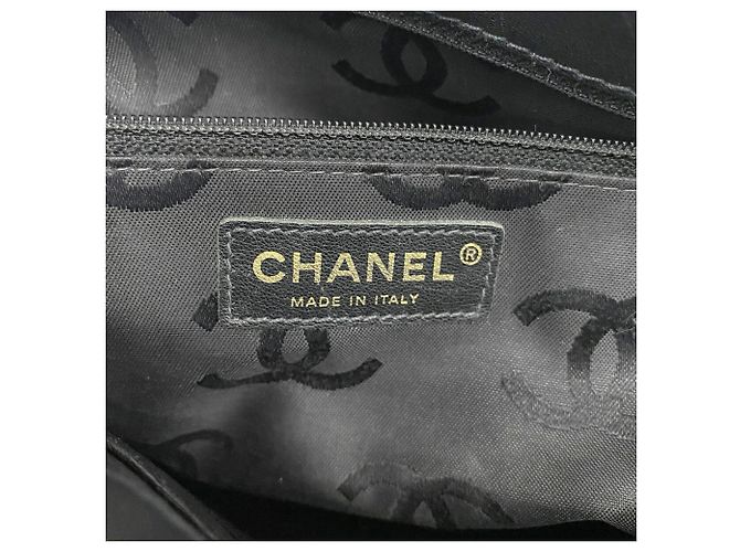 Chanel Wild Stitch Leder-Tote Bag - Ansicht 5