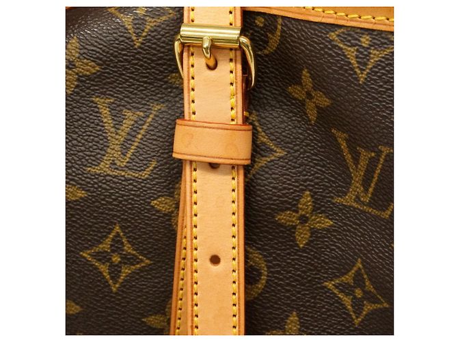 Louis Vuitton Monogram Bucket GM Tote Bag - Ansicht 10