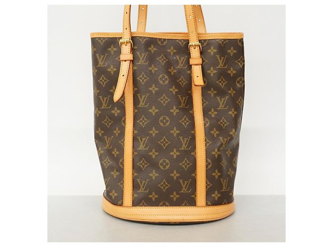 Louis Vuitton Monogram Bucket GM Tote Bag - Ansicht 12