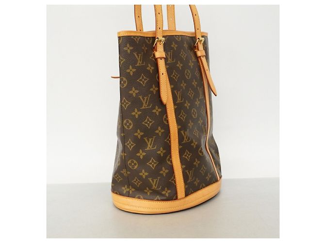 Louis Vuitton Monogram Bucket GM Tote Bag - Ansicht 2